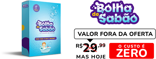 Atividade para Educação Especial