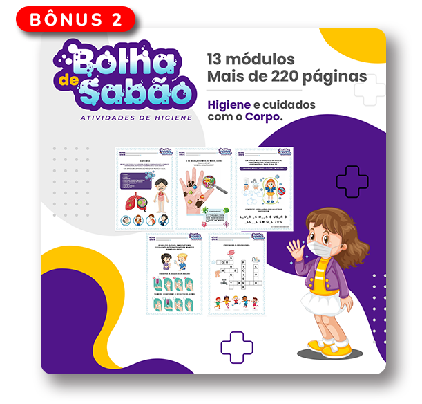 Atividade para Educação Especial